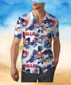 Buffalo Bills Football Summer Beach Hawaiian Shirt