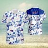 Buffalo Bills Hawaiian Shirt  Snoopy Charlie Brown  Tropical Hawaiian Shirt