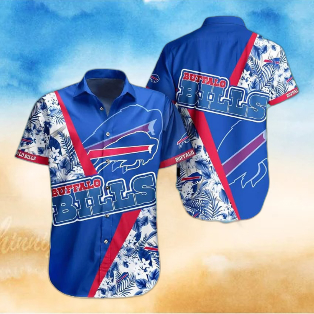 Buffalo Bills Hawaiian Shirt New York Yankees Summer Beach Gift