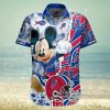 Buffalo Bills NFL Floral Tropical Hawaiian Shirt Summer Gift For Men And Women