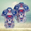 Buffalo Bills Hawaiian Shirt Hibiscus Flower Gift For Beach Vacation