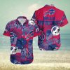 Buffalo Bills Mickey Mouse Nfl Hawaiian Shirt