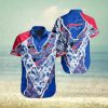 Buffalo Bills NFL For Sports Fan Floral Hawaiian Beach Shirt