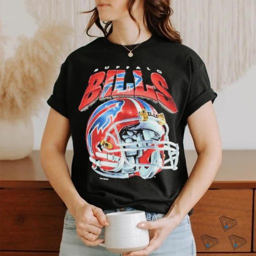 Buffalo Bills Helmet 2023 shirt