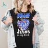 Funny Quote Jesus Meme I Saw That Christian Women’s Perfect Tri Tunic Long Sleeve Shirt