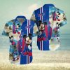 Buffalo Bills Mickey Mouse Nfl Hawaiian Shirt