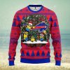 Anaheim Ducks Grinch Christmas Ugly Sweater