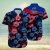 Buffalo Bills Hawaiian Shirt  Snoopy Charlie Brown  Tropical Hawaiian Shirt