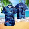 Mariners Hawaiian Shirt