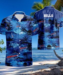 Buffalo Bills NFL Football Summer Beach Hawaiian Shirt