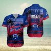 Snoopy NFL Buffalo Bills Hawaiian Shirt Gift For Beach Trip  NFL Hawaiian Shirt