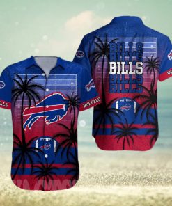 Buffalo Bills NFL Full Print Classic Hawaiian Shirt