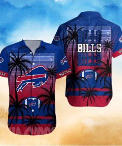 Buffalo Bills NFL Full Print Classic Hawaiian Shirt