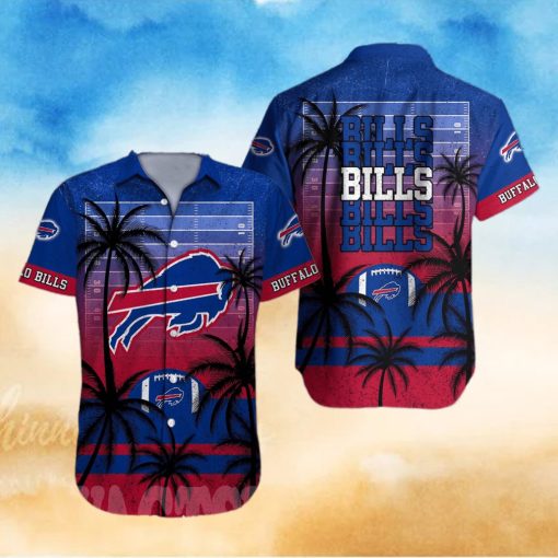 Buffalo Bills NFL Full Print Classic Hawaiian Shirt