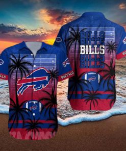 Buffalo Bills NFL Full Print Classic Hawaiian Shirt