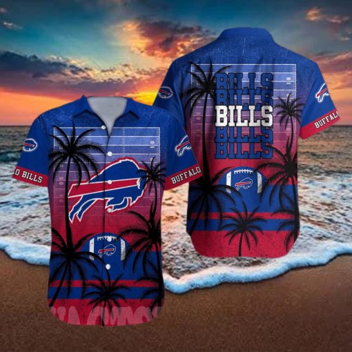 Buffalo Bills NFL Full Print Classic Hawaiian Shirt