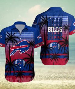 Buffalo Bills NFL Full Print Hawaiian Shirt