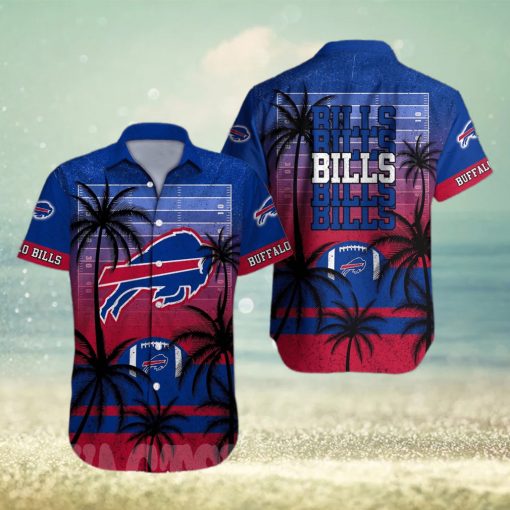 Buffalo Bills NFL Full Print Hawaiian Shirt