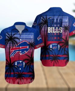 Buffalo Bills NFL Full Print Hawaiian Shirt