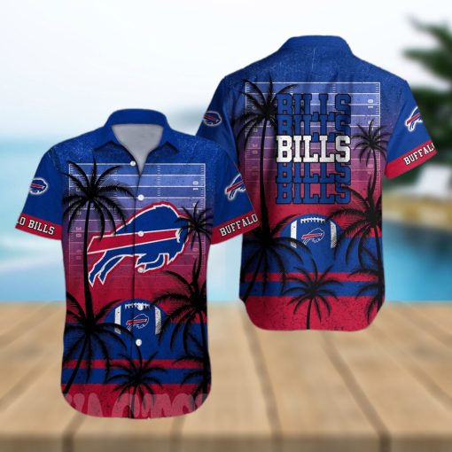 Buffalo Bills NFL Full Print Hawaiian Shirt