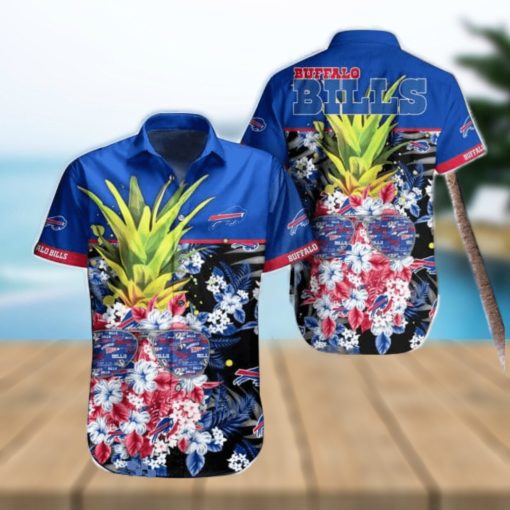 Buffalo Bills NFL Hawaii Shirt Gift For Fans Men Women