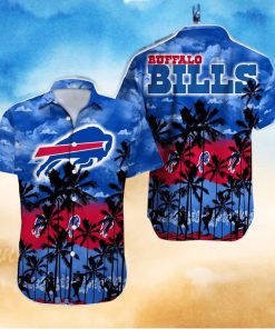 Buffalo Bills NFL Hawaiian Shirt Aloha Shirt Best Gift For Fans