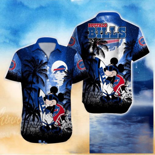 Buffalo Bills NFL Hawaiian Shirt Aloha Shirt For Fans