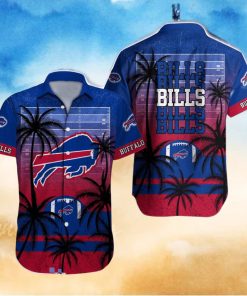 Buffalo Bills NFL Hawaiian Shirt Aloha Shirt For Men Women Fans