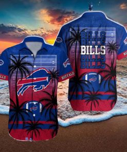 Buffalo Bills NFL Hawaiian Shirt Aloha Shirt For Men Women Fans