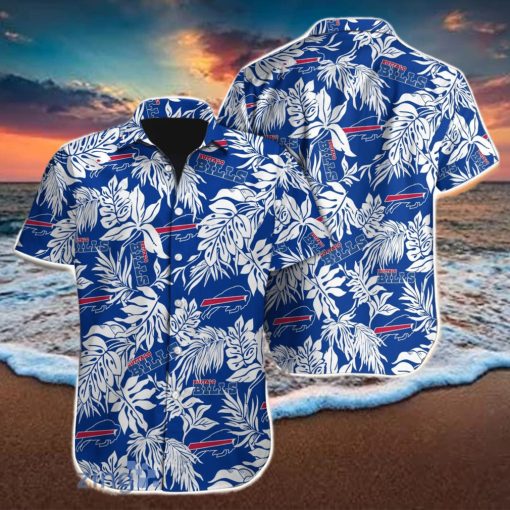 Buffalo Bills NFL Hawaiian Shirt For Men And Women Fans