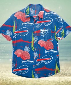 Buffalo Bills NFL Hawaiian Shirt Special Gift For Fans