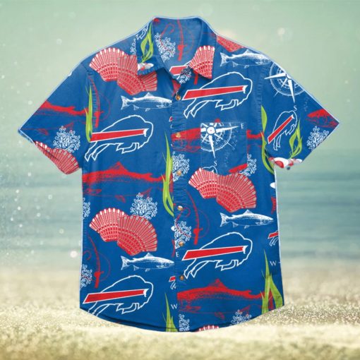 Buffalo Bills NFL Hawaiian Shirt Special Gift For Fans