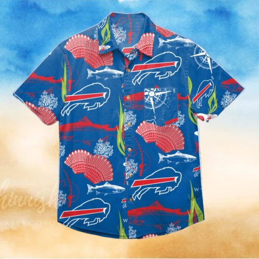 Buffalo Bills NFL Hawaiian Shirt Special Gift For Fans