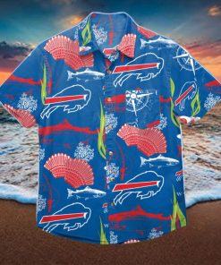 Buffalo Bills NFL Hawaiian Shirt Special Gift For Fans