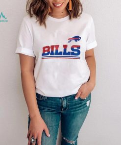 Buffalo Bills New Era Women’s Third Down Colorblock T Shirt