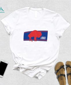 Buffalo Bills New Era Women’s Third Down Historic T Shirt