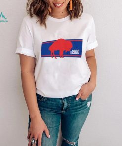 Buffalo Bills New Era Women’s Third Down Historic T Shirt