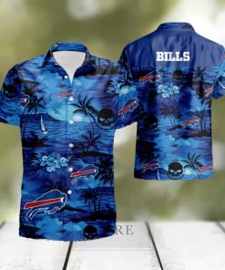 Buffalo Bills Nfl Beach Lover Hawaiian Shirt