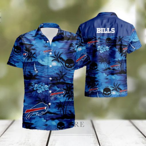 Buffalo Bills Nfl Beach Lover Hawaiian Shirt