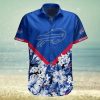 NFL Buffalo Bills Hawaiian Shirt Mickey Mouse