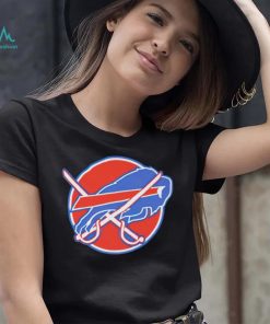 Buffalo Bills Sabres logo shirt