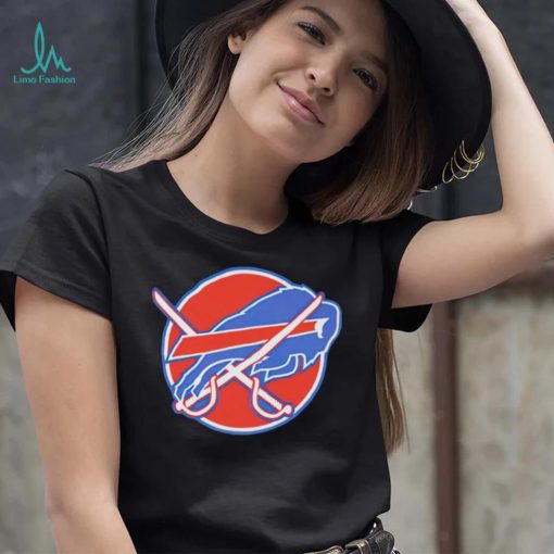 Buffalo Bills Sabres logo shirt