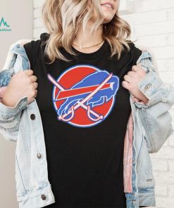 Buffalo Bills Sabres logo shirt