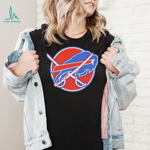 Buffalo Bills Sabres logo shirt