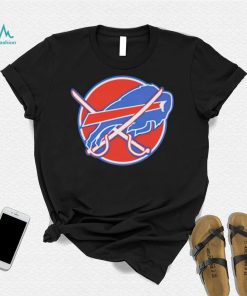 Buffalo Bills Sabres logo shirt