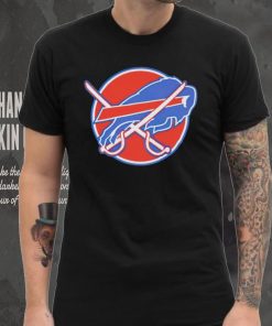 Buffalo Bills Sabres logo shirt