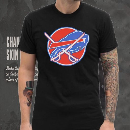 Buffalo Bills Sabres logo shirt