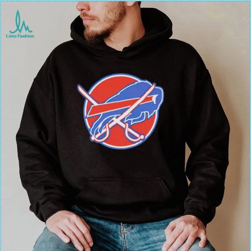 Buffalo Bills Sabres logo shirt