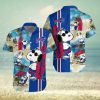 Buffalo Bills NFL For Sports Fan Floral Hawaiian Beach Shirt