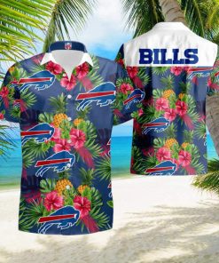 Buffalo Bills Summer Beach Hawaiian Shirt